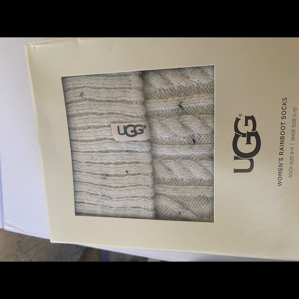 Ugg Socks - Picture 5 of 5